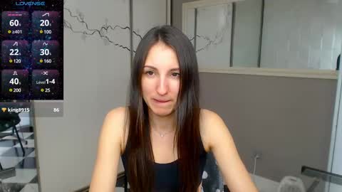 Snapshot of missis_sofiia chatting on March 8, 10:11 am Sofia online show from March 8, 10:11 am