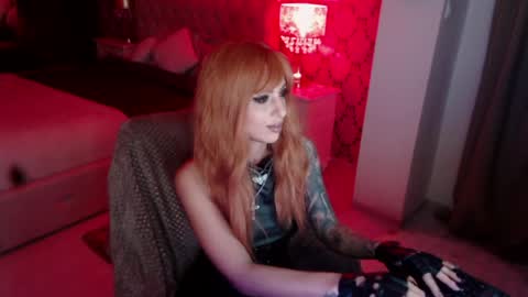 MissJenny7 online show from April 2, 9:45 pm