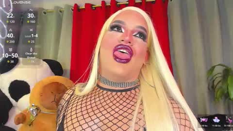 kassandra lazcano online show from November 13, 2:10 am