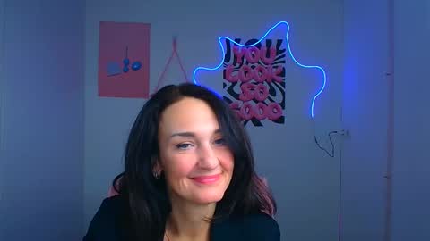 Christina online show from February 13, 12:23 pm