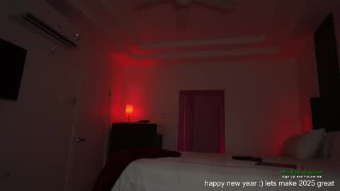 Snapshot of missksavage chatting on January 1, 11:18 pm Miss K online show from January 1, 11:18 pm