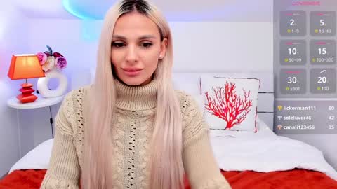 Snapshot of misslou_ chatting on December 5, 12:55 pm Lou online show from December 5, 12:55 pm