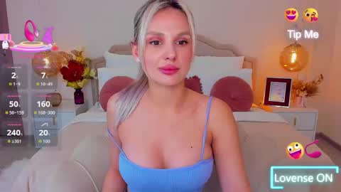 Snapshot of misslou_ chatting on May 21, 5:03 am Lou online show from May 21, 5:03 am