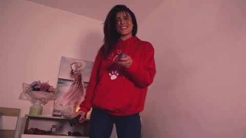 Snapshot of misslullu chatting on November 16, 2:55 pm Lullu online show from November 16, 2:55 pm