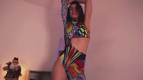 Snapshot of misslullu chatting on December 3, 2:48 pm Lullu online show from December 3, 2:48 pm