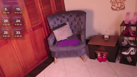 Im Valentina  online show from February 24, 11:25 pm