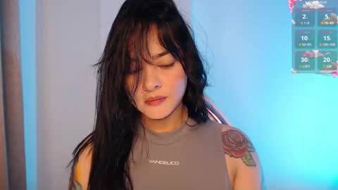 Snapshot of missmariana_ chatting on October 12, 12:20 am missmariana_ online show from October 12, 12:20 am