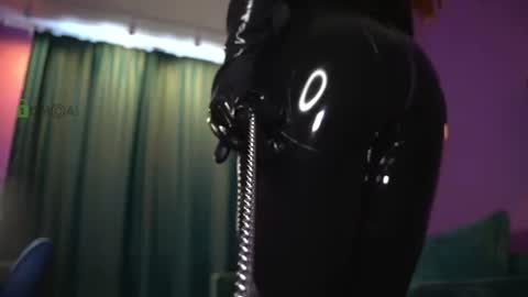 Goddess Mary Bratty Mistress. Latexleather. spandex. nylon - are my favourite things online show from July 28, 11:17 am