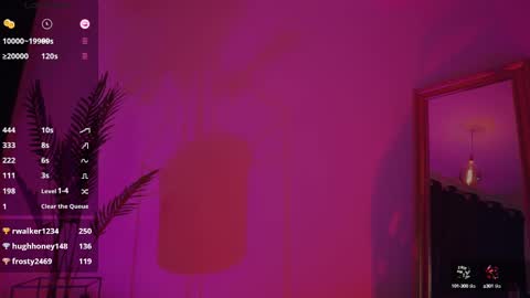 Snapshot of missmerciless chatting on March 2, 12:11 pm LUXXANDRA online show from March 2, 12:11 pm