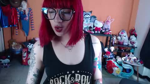 Miss Mia online show from February 17, 3:19 pm