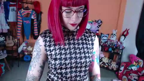 Miss Mia online show from February 27, 10:37 am