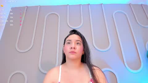 Snapshot of missmiaa_ chatting on June 23, 11:52 am Mia online show from June 23, 11:52 am