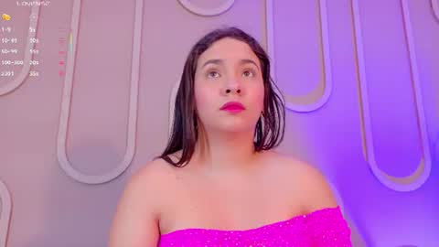 Snapshot of missmiaa_ chatting on July 9, 11:47 am Mia online show from July 9, 11:47 am