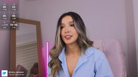 Emma Rivera online show from February 3, 2:53 am