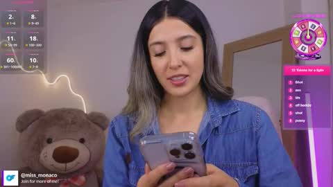 Emma Rivera online show from March 9, 1:20 am