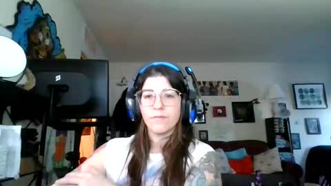 MissMona online show from February 4, 12:55 pm