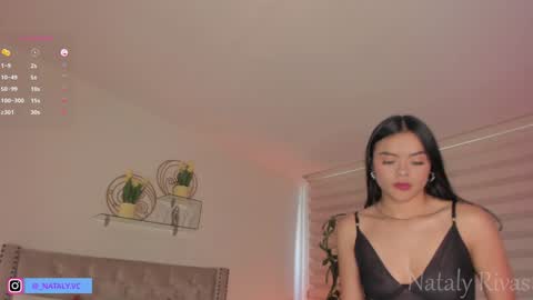 Snapshot of missnataly_ chatting on January 22, 5:38 pm Nataly Rivas online show from January 22, 5:38 pm