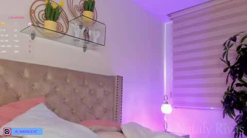 Snapshot of missnataly_ chatting on January 30, 2:36 pm Nataly Rivas online show from January 30, 2:36 pm