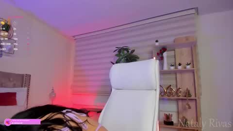 Snapshot of missnataly_ chatting on February 12, 11:40 am Nataly Rivas online show from February 12, 11:40 am