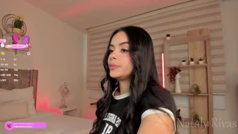 Snapshot of missnataly_ chatting on February 28, 10:17 pm Nataly Rivas online show from February 28, 10:17 pm