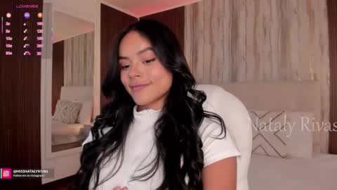 Snapshot of missnataly_ chatting on September 8, 9:36 pm Nataly Rivas online show from September 8, 9:36 pm
