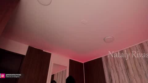 Snapshot of missnataly_ chatting on October 22, 9:58 pm Nataly Rivas online show from October 22, 9:58 pm