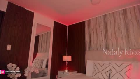 Snapshot of missnataly_ chatting on October 24, 9:55 pm Nataly Rivas online show from October 24, 9:55 pm