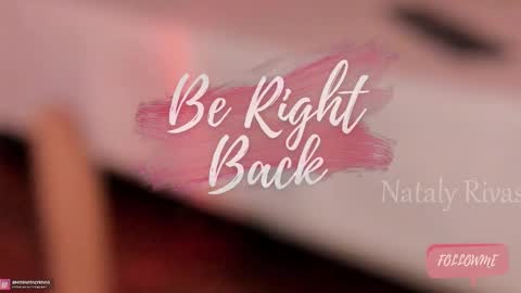 Snapshot of missnataly_ chatting on November 22, 1:37 am Nataly Rivas online show from November 22, 1:37 am