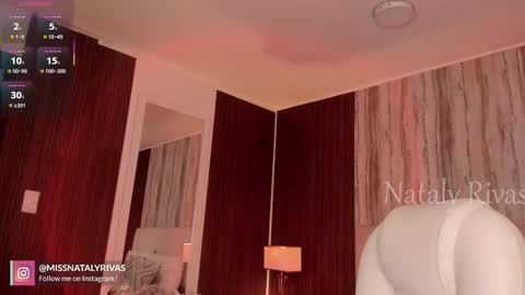 Snapshot of missnataly_ chatting on November 29, 1:08 am Nataly Rivas online show from November 29, 1:08 am