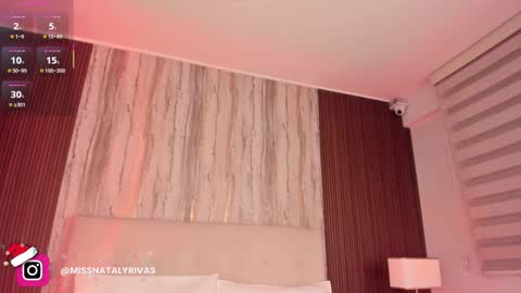 Snapshot of missnataly_ chatting on December 4, 9:34 pm Nataly Rivas online show from December 4, 9:34 pm