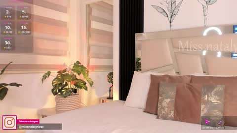 Nataly Rivas online show from February 11, 10:26 pm