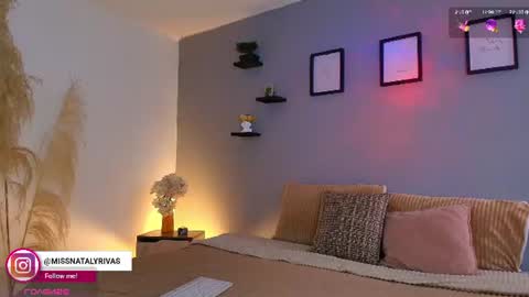 Nataly Rivas online show from June 30, 1:01 pm