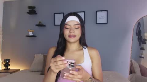 Nataly Rivas online show from July 26, 1:29 pm