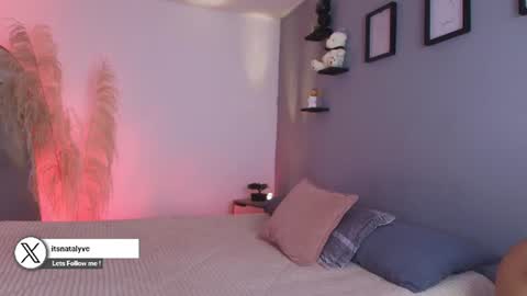 Nataly Rivas online show from August 8, 4:09 pm