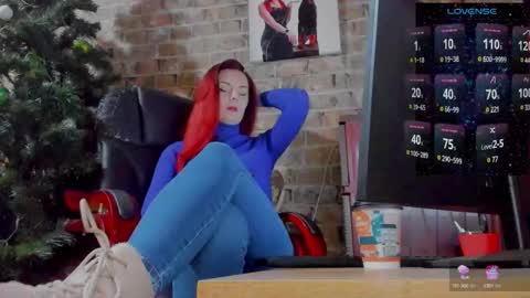 Miss Venus online show from January 30, 7:39 am