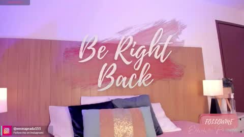 Emma Prada online show from September 19, 12:06 pm