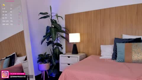 Emma Prada online show from November 7, 11:43 am