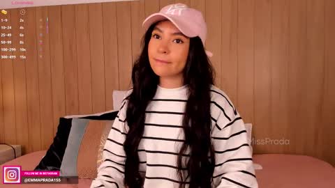 Emma Prada online show from November 12, 12:05 pm