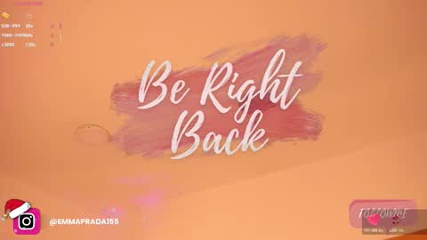 Emma Prada online show from December 16, 11:26 am