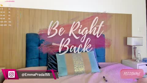 Emma Prada online show from April 22, 11:34 am