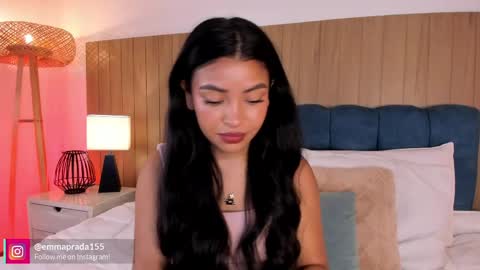 Snapshot of missprada chatting on June 2, 12:07 pm Emma Prada online show from June 2, 12:07 pm