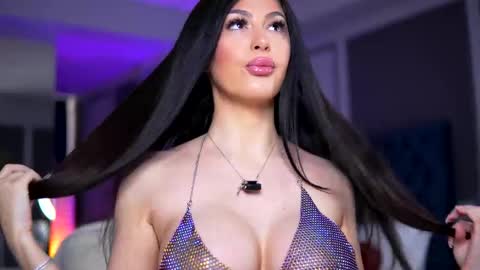 Megann online show from May 22, 8:53 am