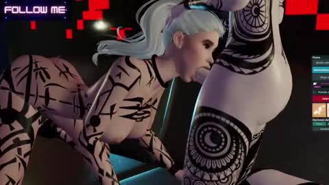 Snapshot of misstenka chatting on February 17, 10:16 pm MissTenka online show from February 17, 10:16 pm