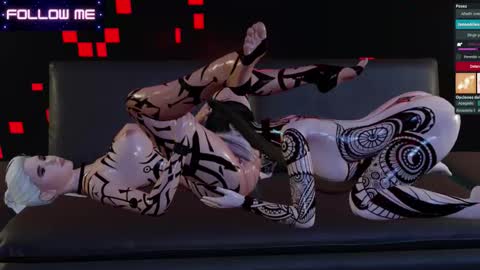 Snapshot of misstenka chatting on February 19, 2:51 am MissTenka online show from February 19, 2:51 am