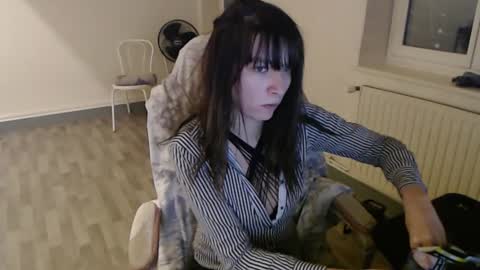 Snapshot of missthon chatting on January 7, 5:54 am missthon online show from January 7, 5:54 am