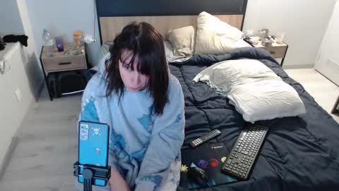 Snapshot of missthon chatting on October 9, 11:08 am missthon online show from October 9, 11:08 am