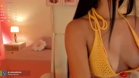 Valeria Davila online show from February 18, 12:56 pm