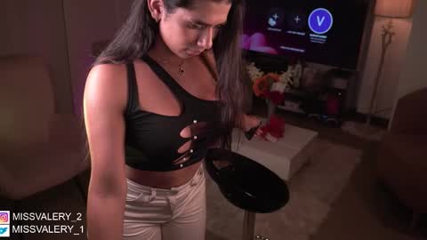 Snapshot of missvalery_1 chatting on February 12, 2:14 am OF online show from February 12, 2:14 am