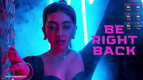 Mafe Jimenez online show from December 22, 12:35 pm