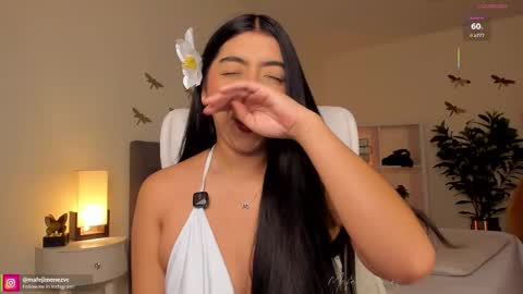 Mafe Jimenez online show from March 9, 12:53 pm